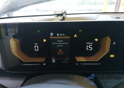 2025 Kia K4 Lx z USA, uszkodzony, nr VIN 3KPFT4DEXSE198403